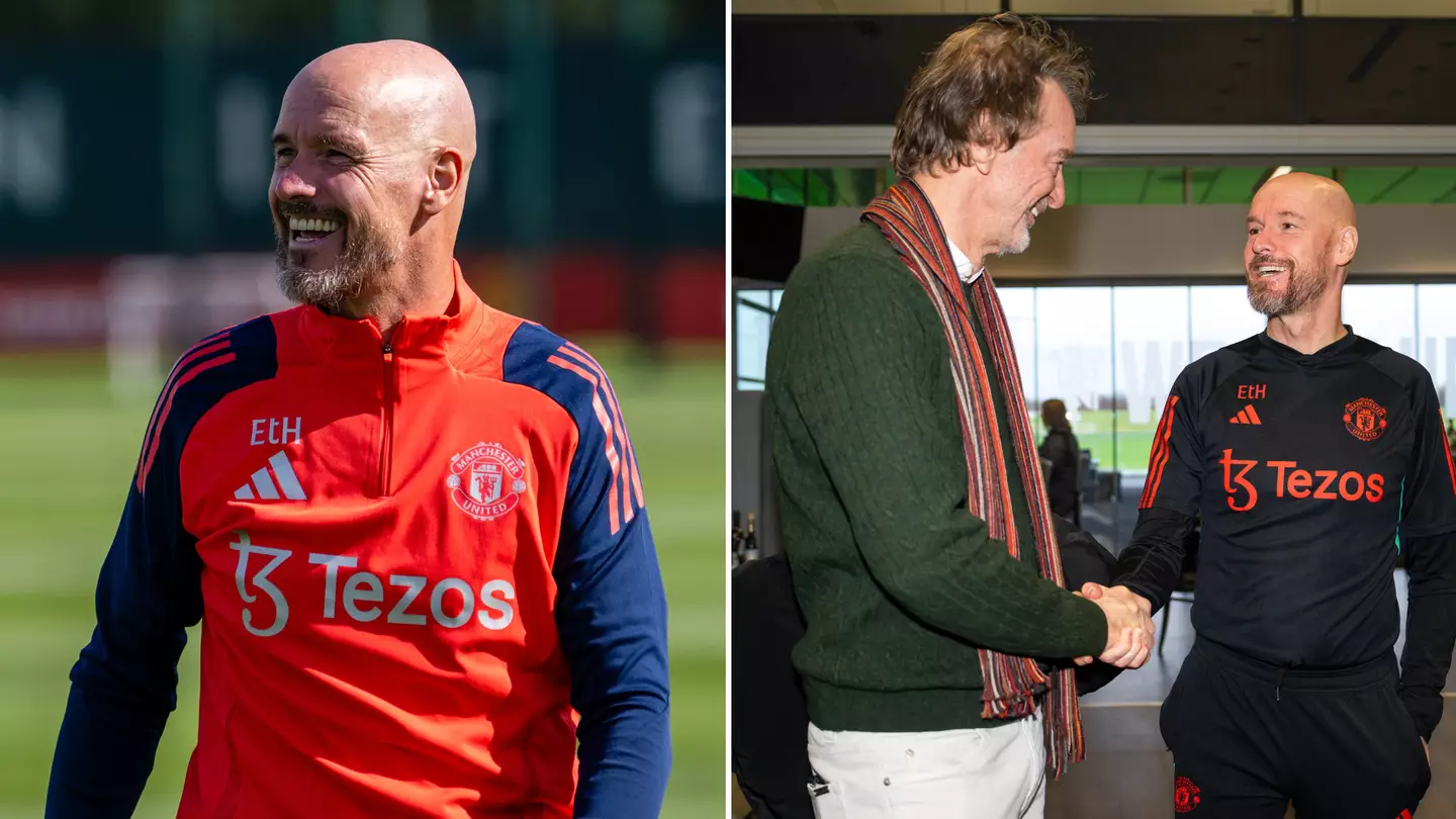Second striker offers himself to Man Utd in extraordinary move after Joshua Zirkzee transfer