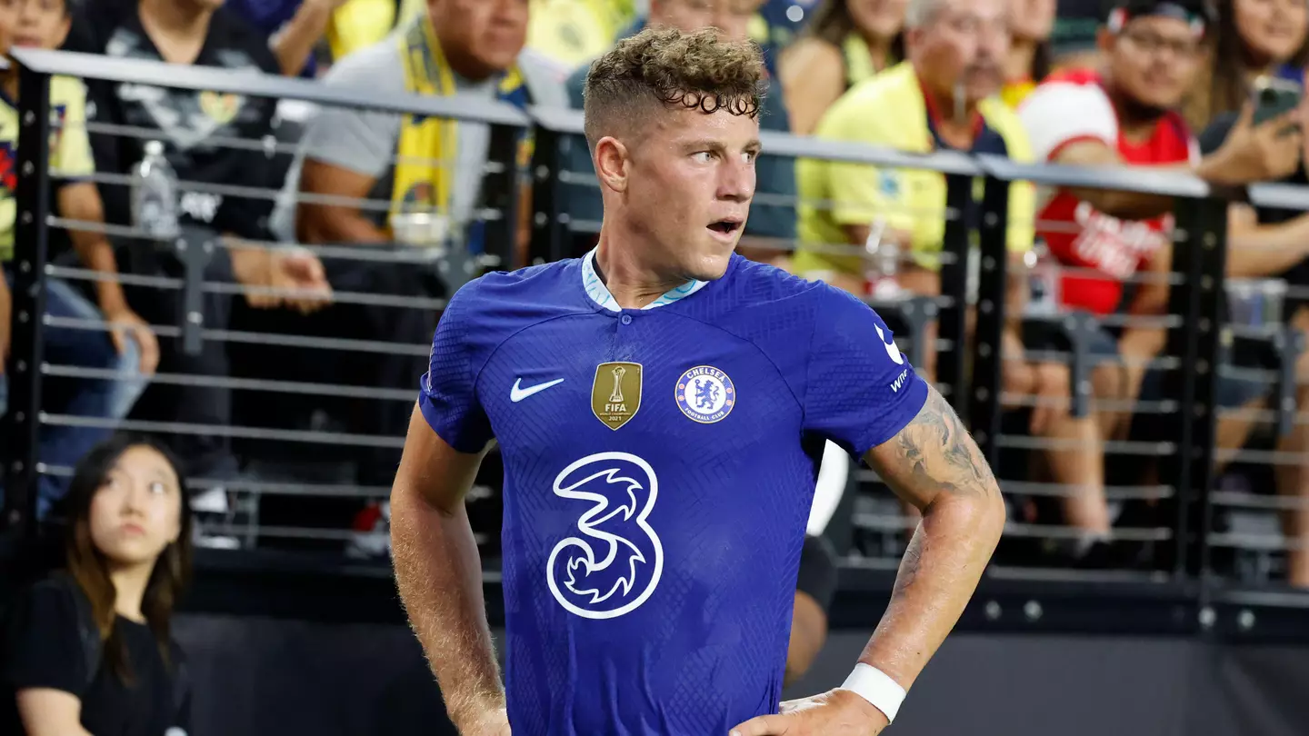 Everton In Talks With Chelsea To Sign Ross Barkley And Michy Batshuayi