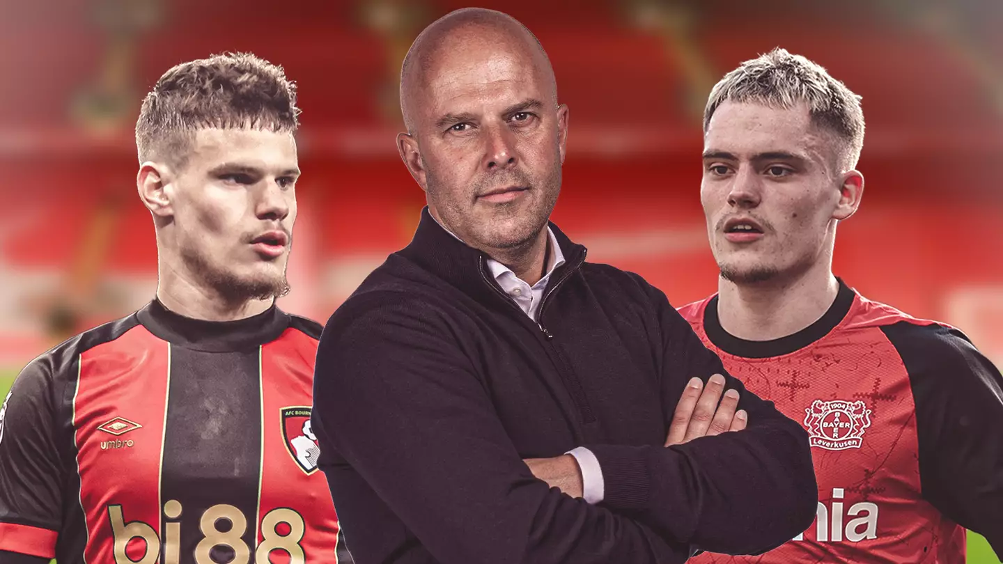 How Liverpool could line up next season under Arne Slot with a host of huge new signings including Florian Wirtz