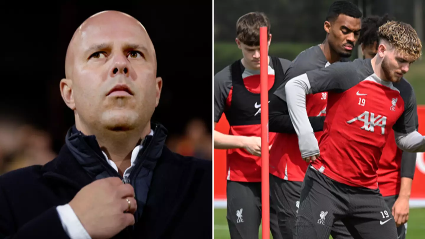 Forgotten Liverpool player who joined club five years ago ‘to be handed chance to impress’ under Arne Slot