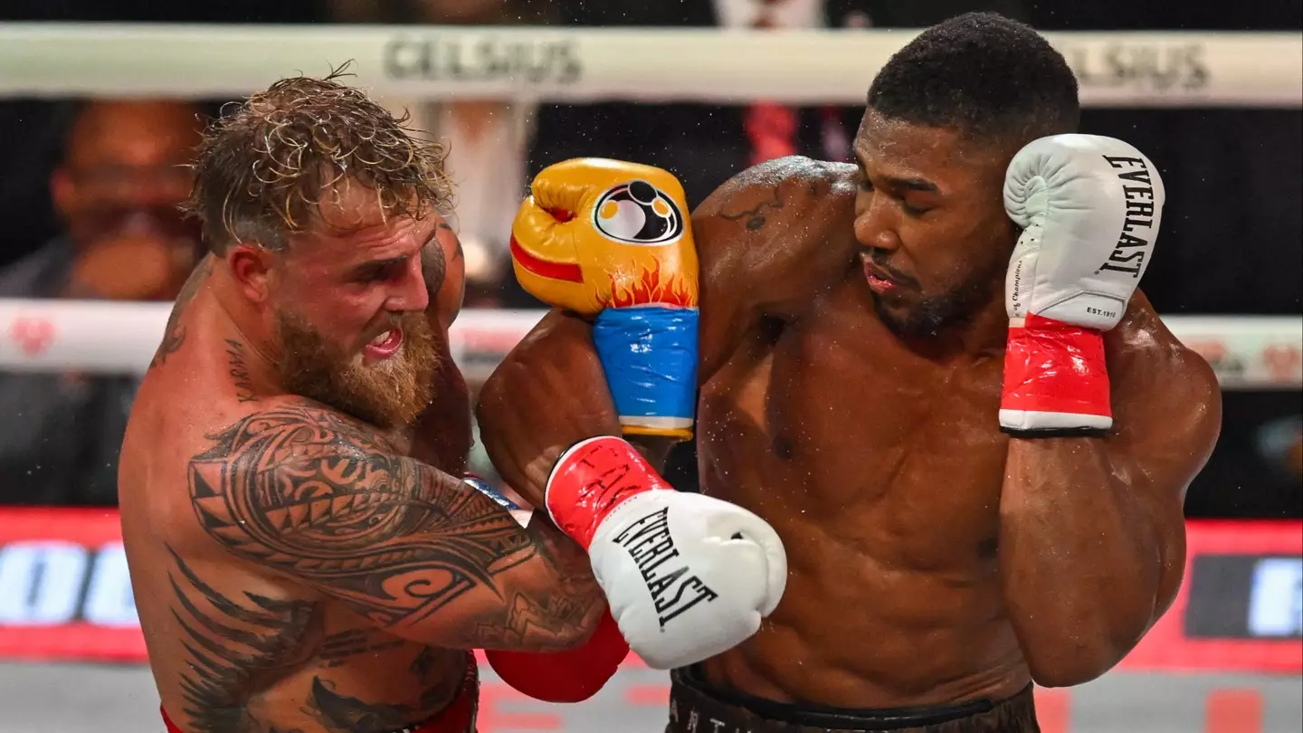 Conor McGregor Responds to Jake Paul After Anthony Joshua Fight Surgery