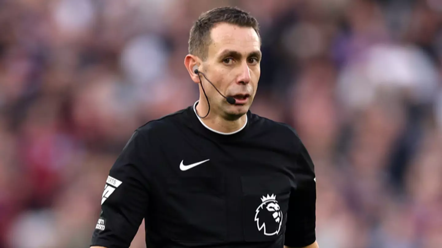 David Coote tells couple he's 'trying to make an honest living' in new job after being sacked as Premier League referee