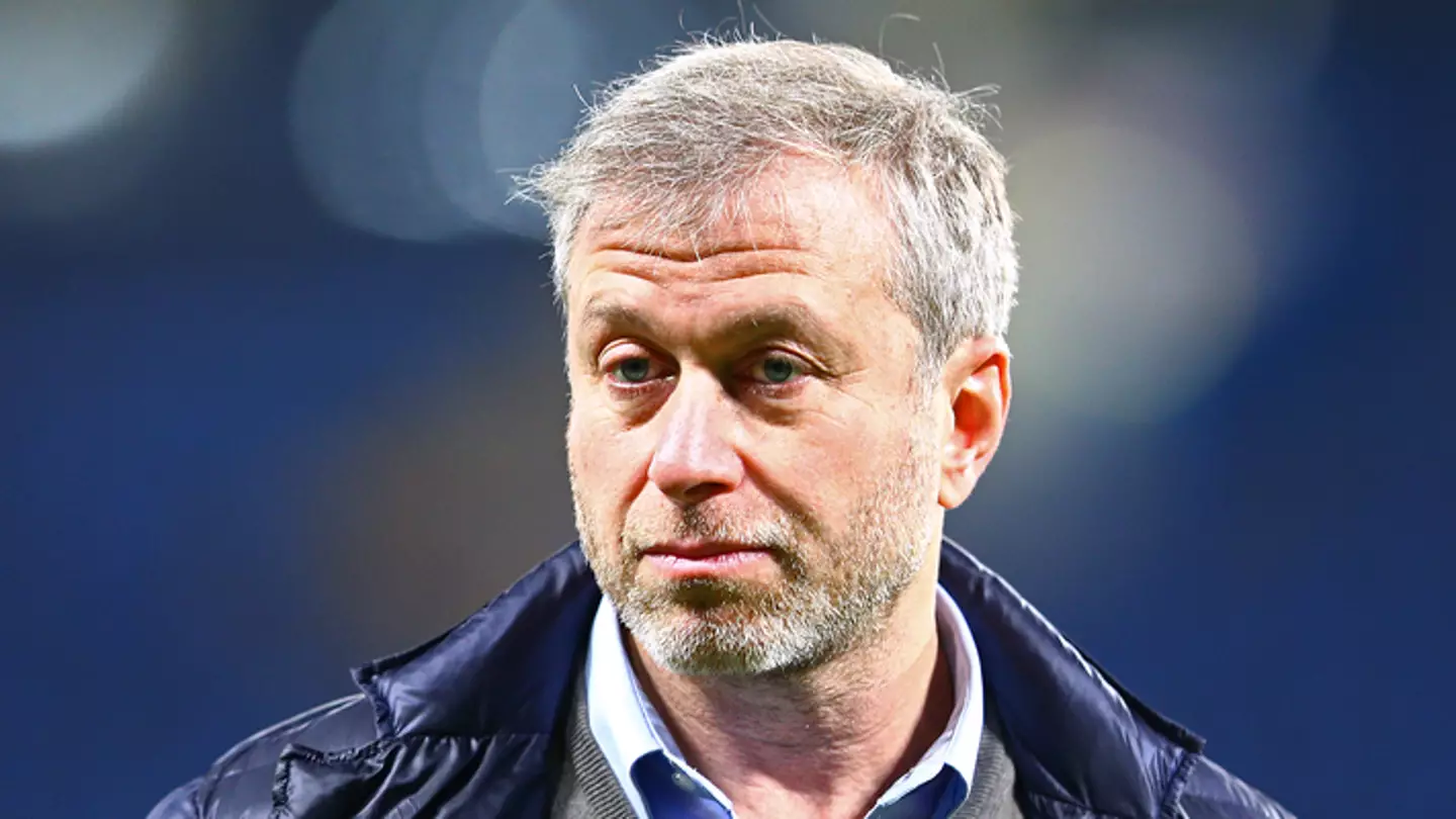 Chelsea insider says Roman Abramovich had 'peeling skin' and 'watering eyes' after being 'poisoned'
