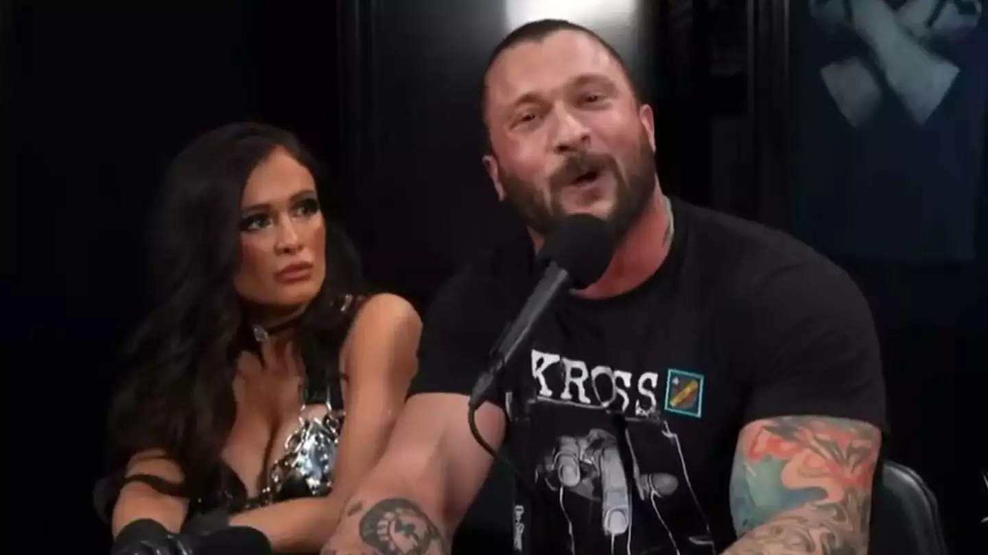 WWE star 'completely breaks character' in wild x-rated rant at Logan Paul and Triple H as fans left stunned