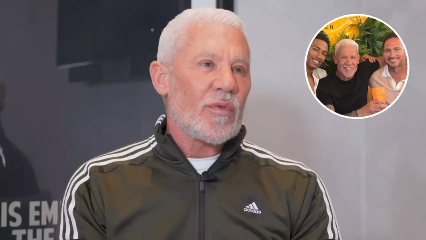 Wayne Lineker names shock sport star who threw 'bigger party' at Ocean Beach than Conor McGregor