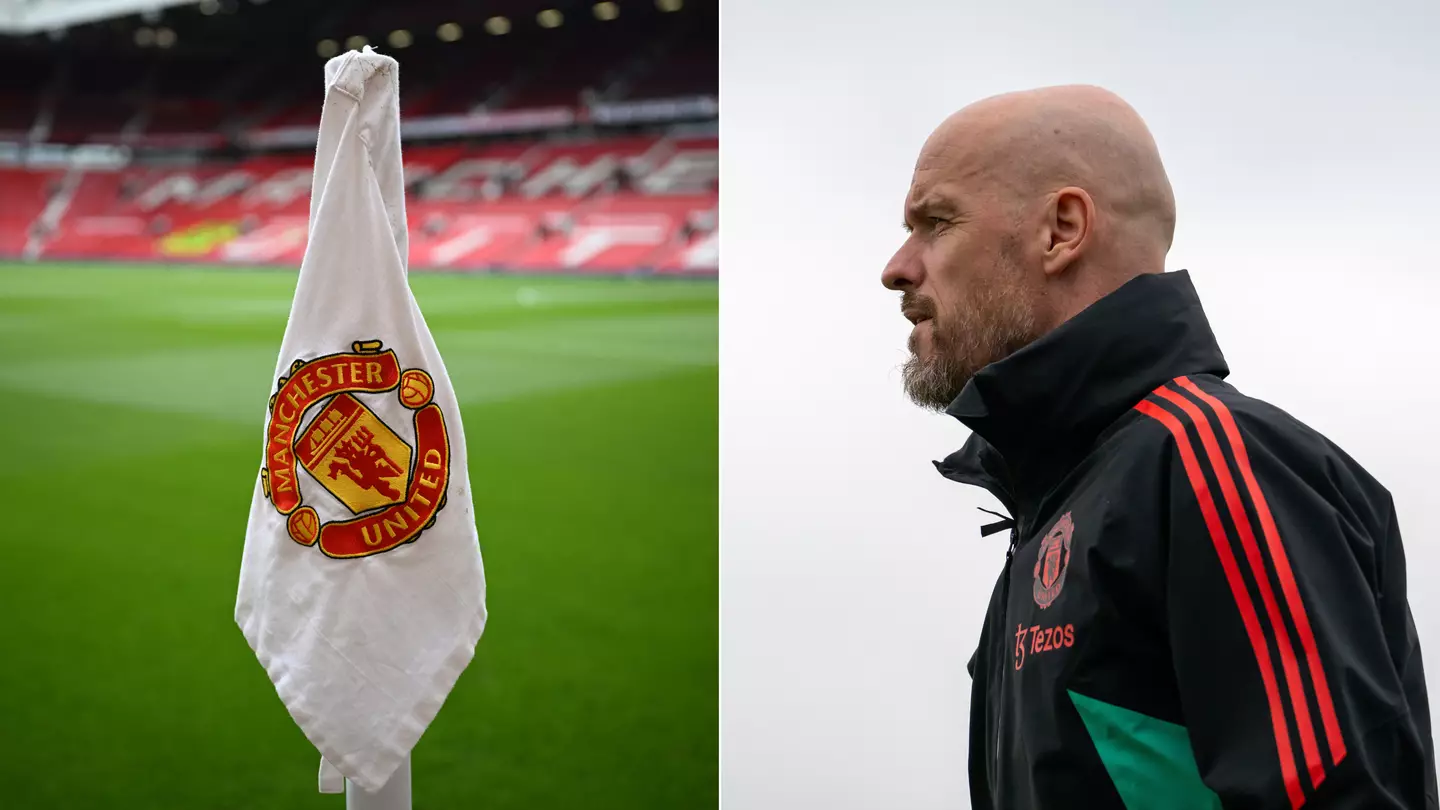 Man Utd add shock name to list of potential Erik ten Hag replacements that no-one saw coming