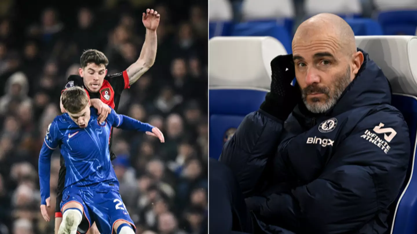 Premier League history made during Chelsea vs Bournemouth with remarkable never-before-seen incident