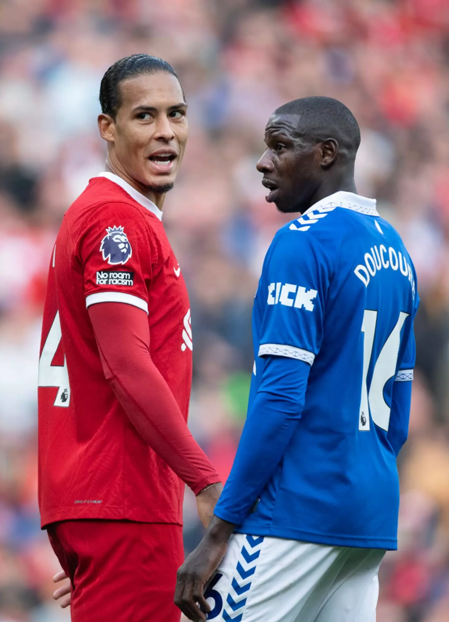 Liverpool will now face Everton on April 24 (Image: Getty)