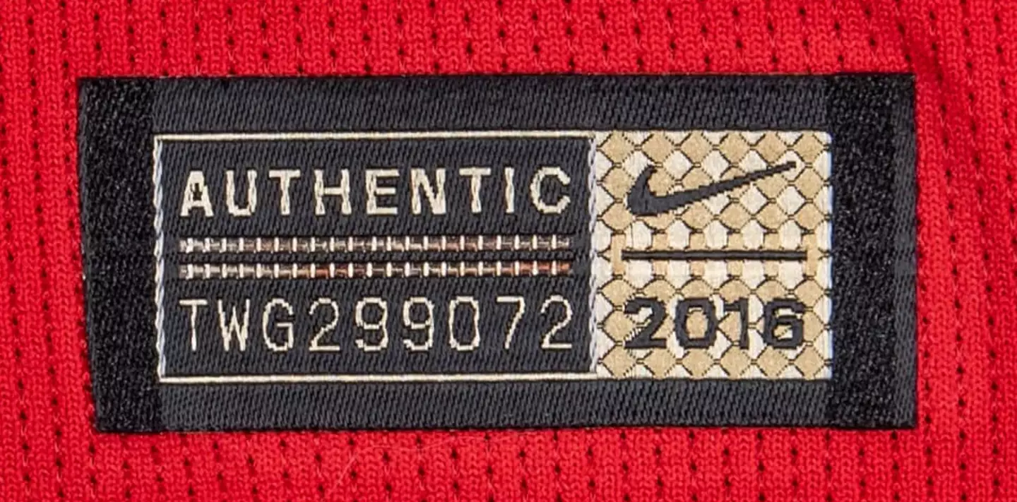 Image credit: Goldin Auctions