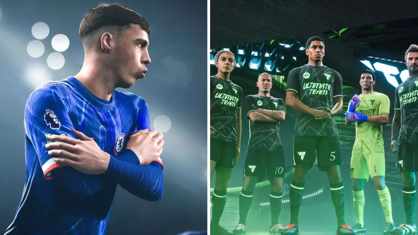 EA FC players can make saving on new game after expert hidden hack revealed ahead of release