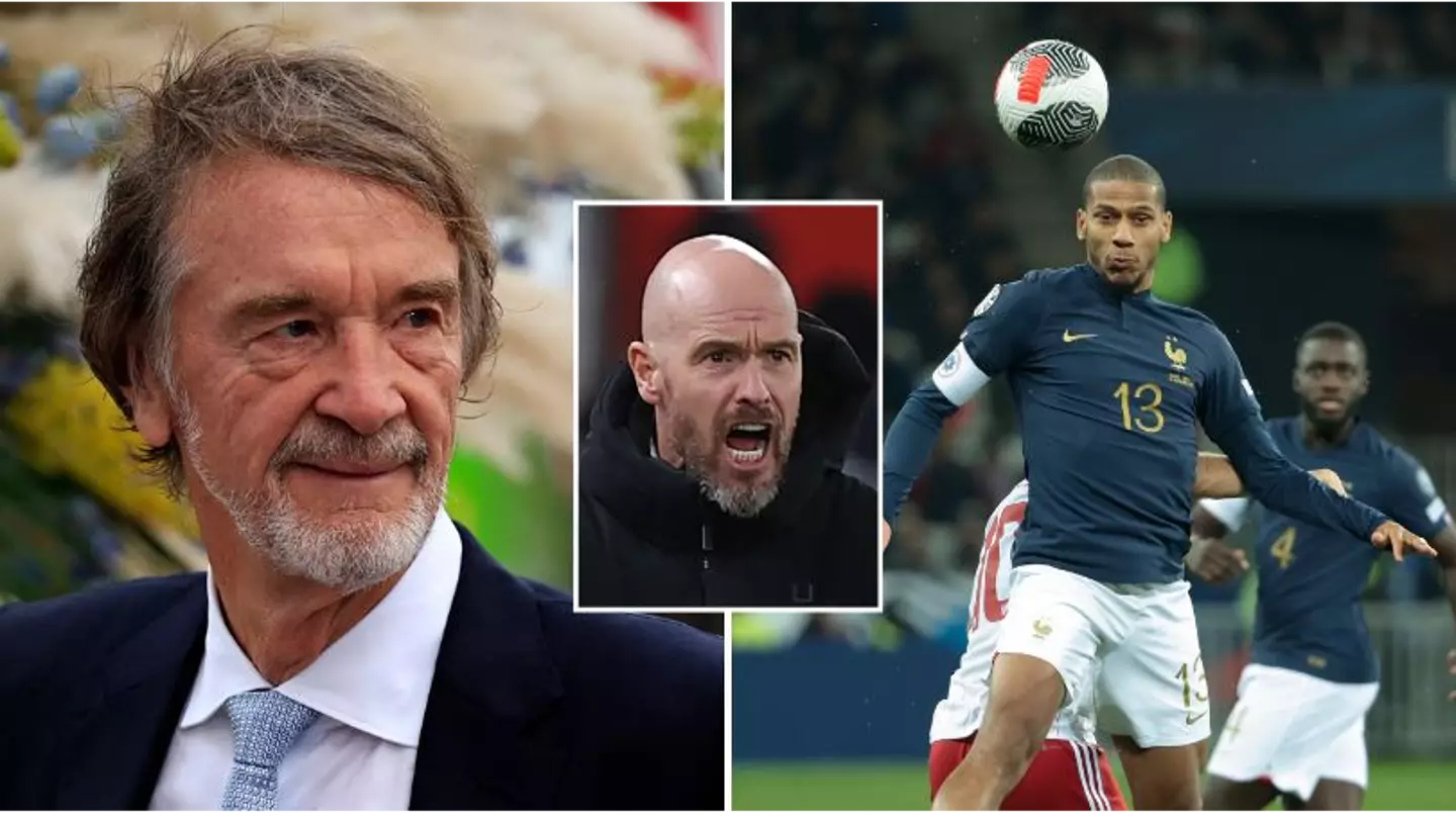 Sir Jim Ratcliffe makes decision on Jean-Clair Todibo transfer negotiations with Spurs amid Man Utd fan pressure