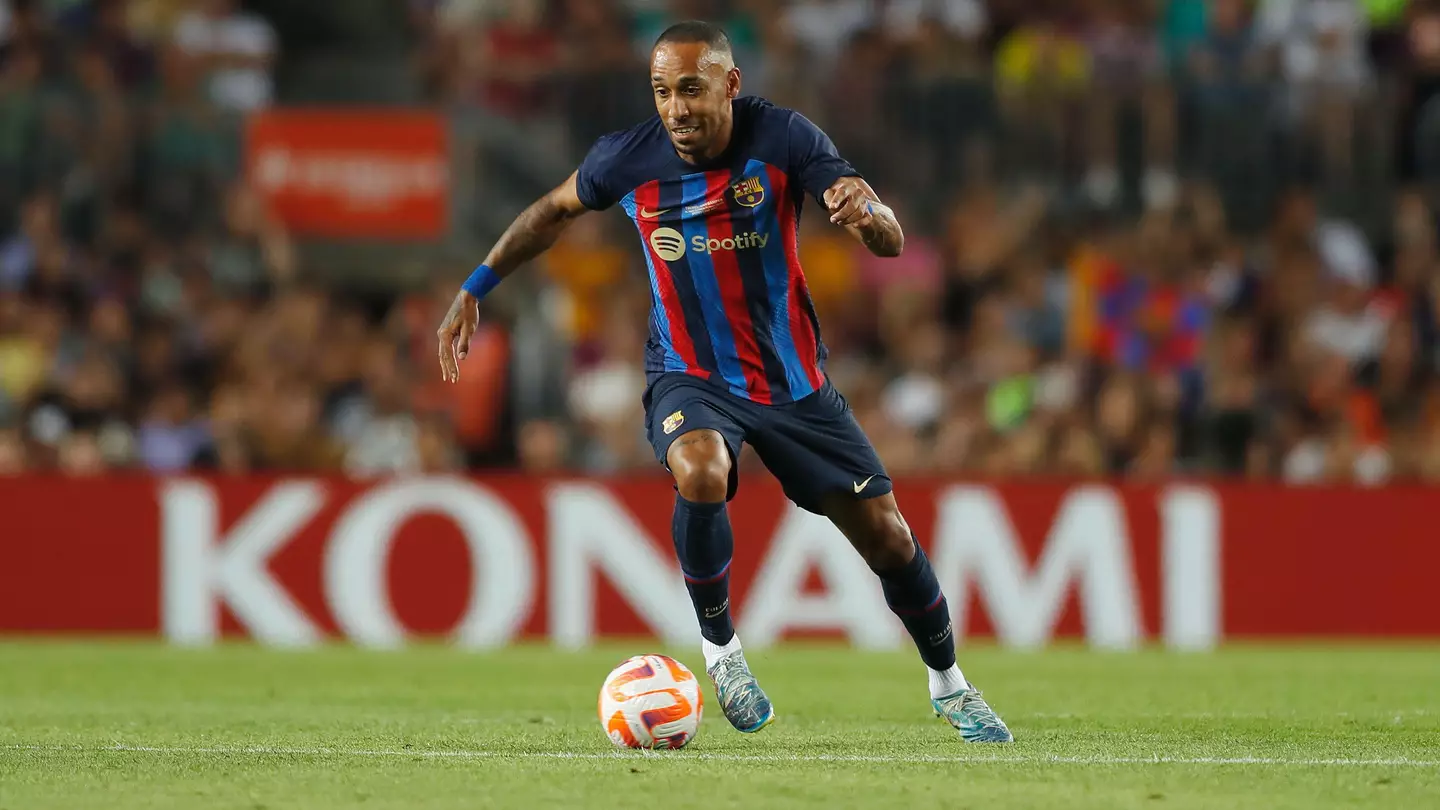 Pierre-Emerick Aubameyang to meet Barcelona as Chelsea eye attacking alternatives