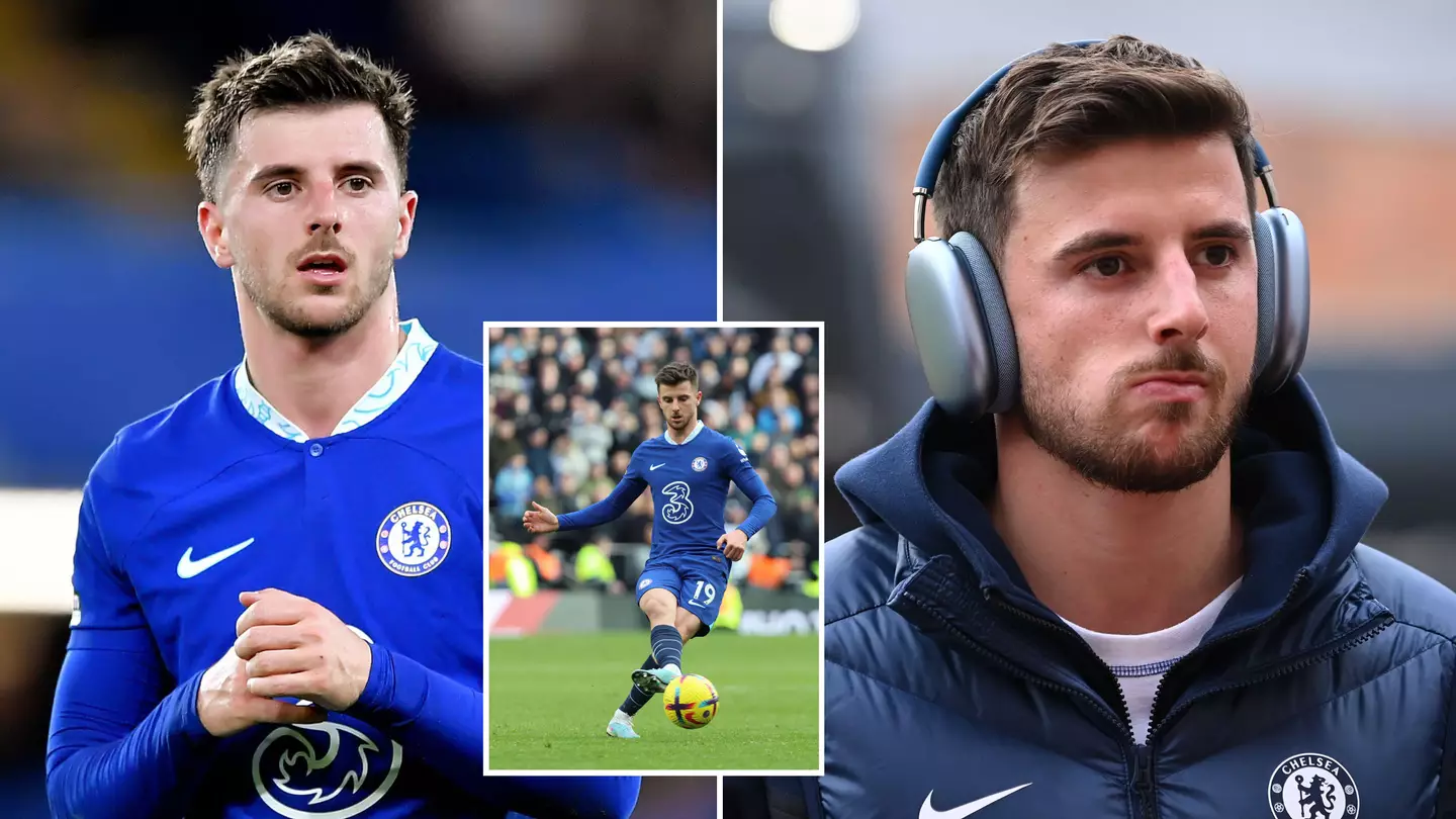 Why Mason Mount was NOT in the squad to face Leicester City despite being 'fully fit'
