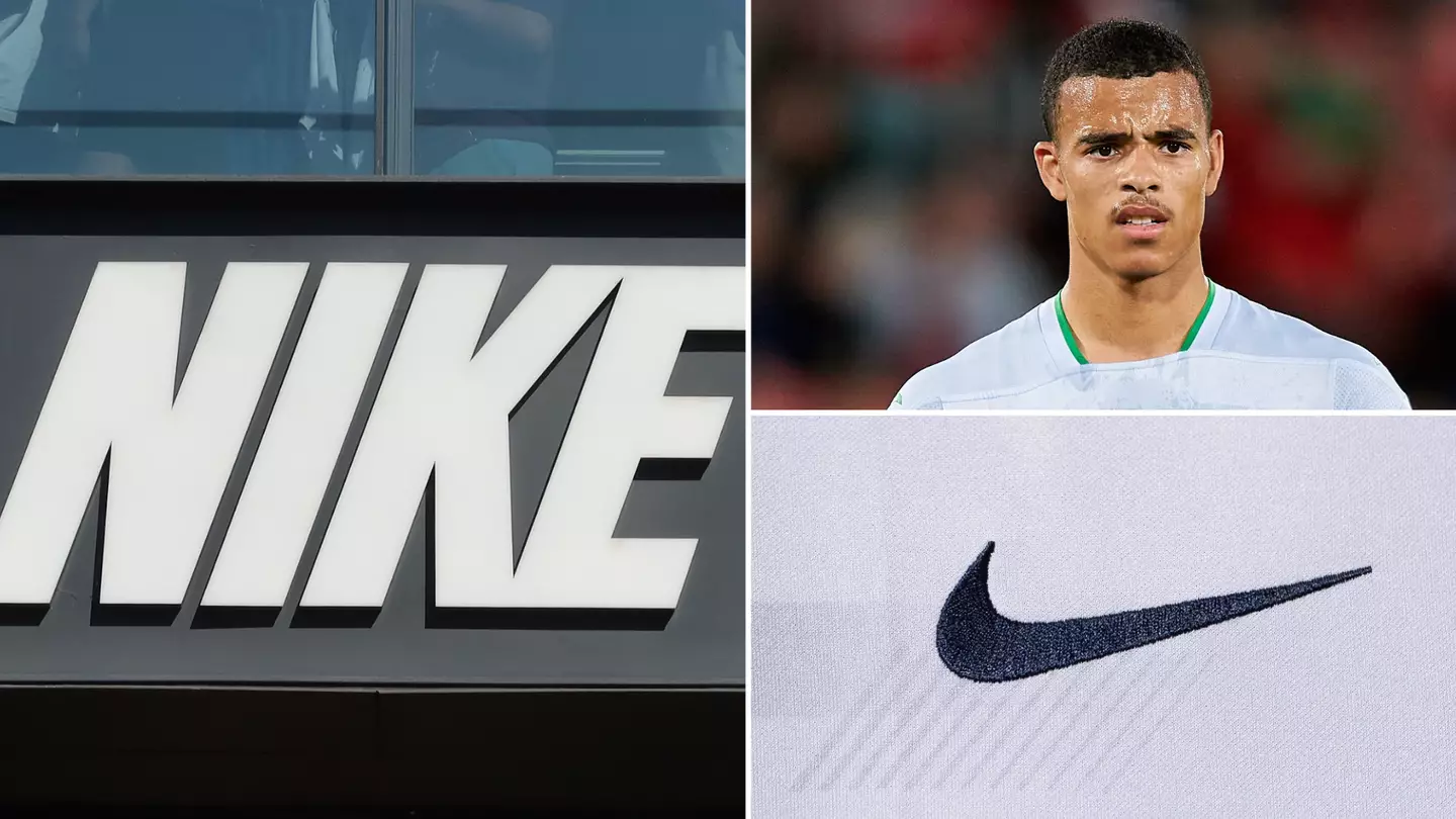Nike issue update on Mason Greenwood after Instagram post raises questions