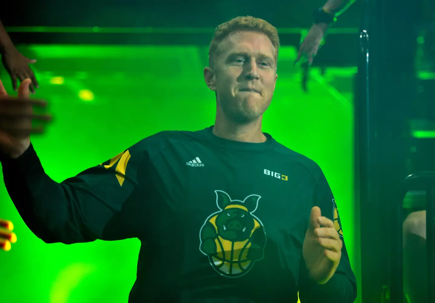 Brian Scalabrine (Image: Getty)