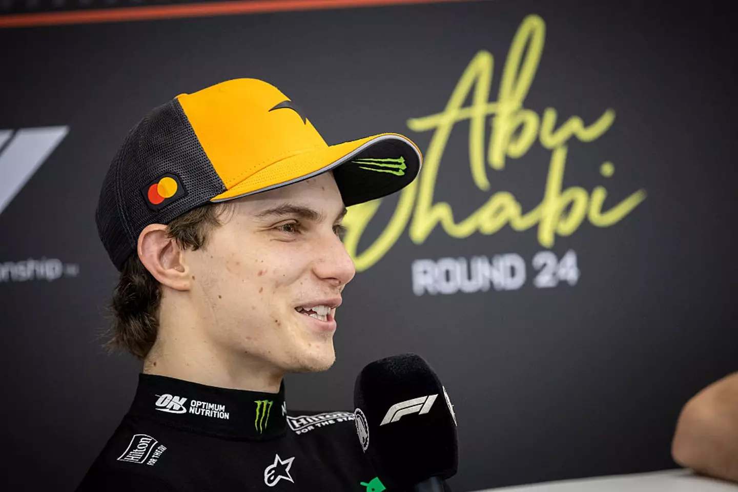 Oscar Piastri finished third in the Drivers' Standings (Credit:Getty)