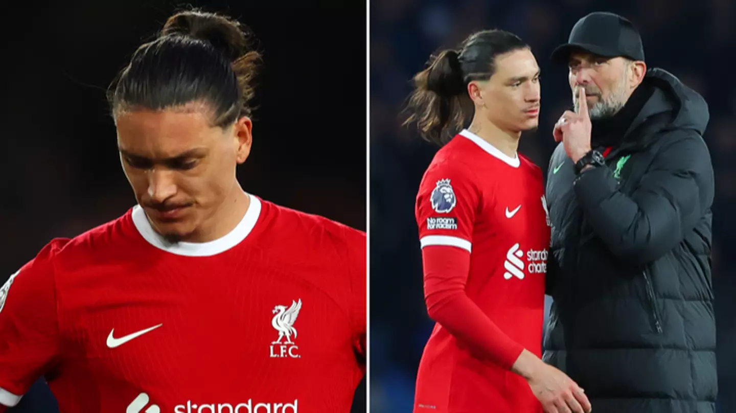 Liverpool 'make decision' on selling Darwin Nunez after he deletes Instagram posts about club