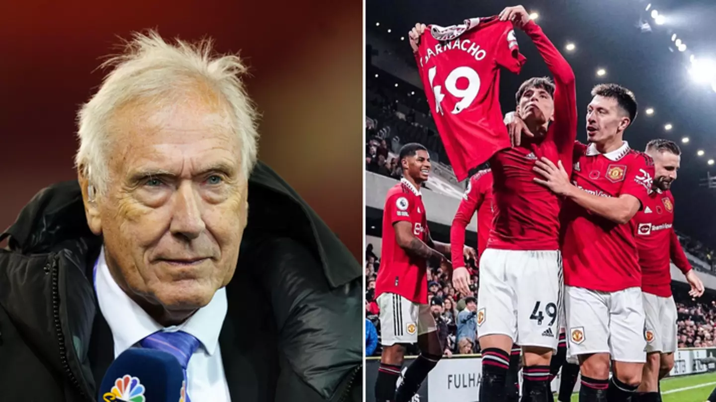 Fans slam Martin Tyler’s commentary during Fulham vs Manchester United