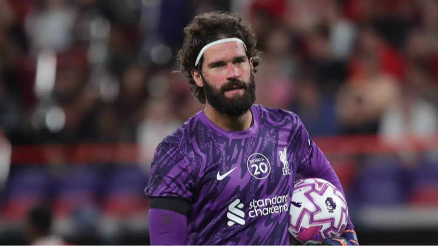 Alisson Becker unexpectedly leaves Liverpool's pre-season tour as reason for surprise exit revealed