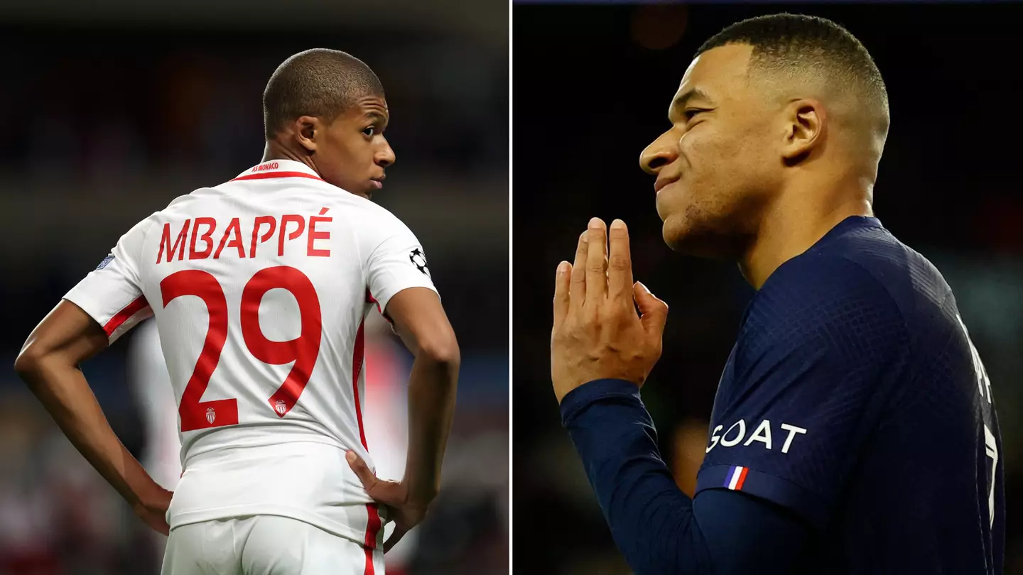 Kylian Mbappe 'tells PSG to make move' for close friend and former AS Monaco teammate