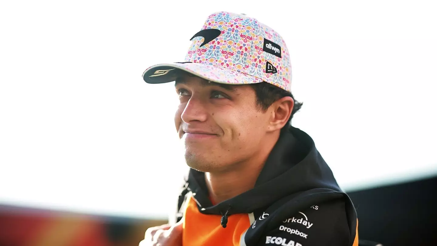 Lando Norris’ Six-Word Remark After Mexico GP Pole Proves Key Oscar Piastri Difference