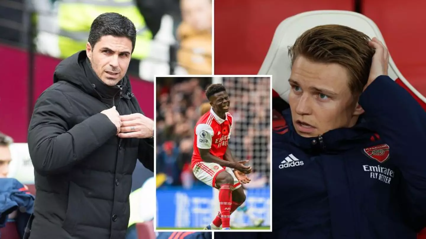 "Game-changer" - Pundit identifies "eerie" Arsenal change that could have huge implications on title race
