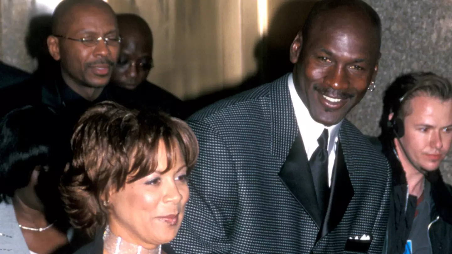 Michael Jordan had to pay ex wife staggering sum of money after their divorce which impacted his next marriage