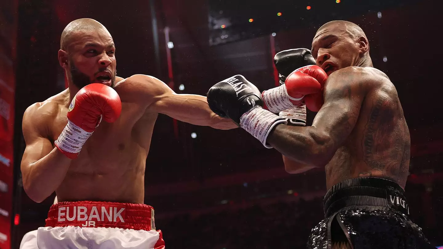 Chris Eubank Jr's win over Conor Benn in major doubt as potential rule breach emerges