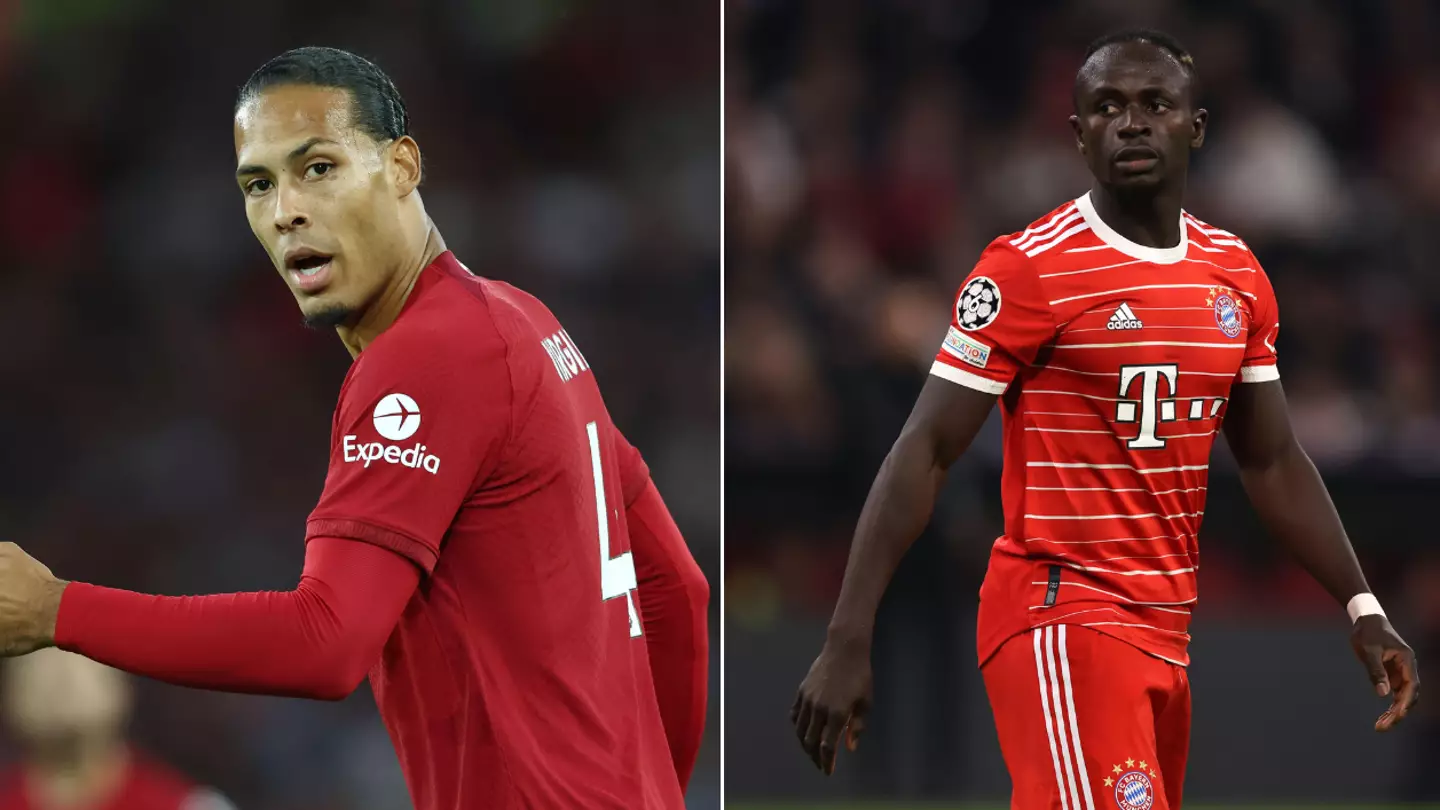 "I feel sorry for him" - Virgil van Dijk has sympathy for former Liverpool team-mate