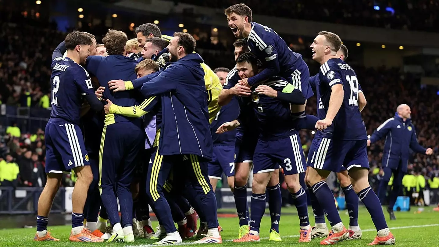 Stu Forster/Getty Images