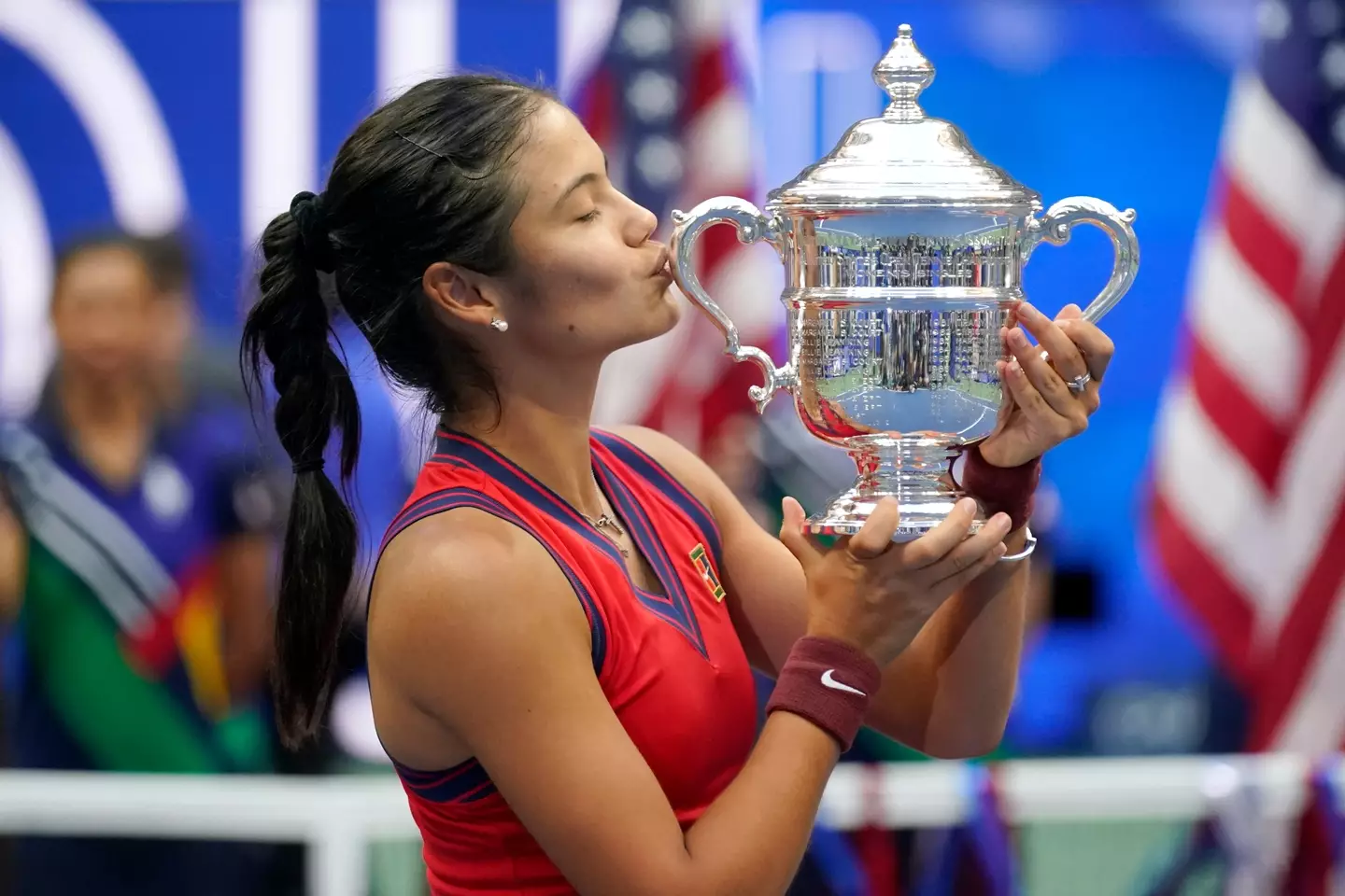 Emma Raducanu's US Open triumph has seen her installed as the bookies' favourite to win the BBC Sports Personality of the Year