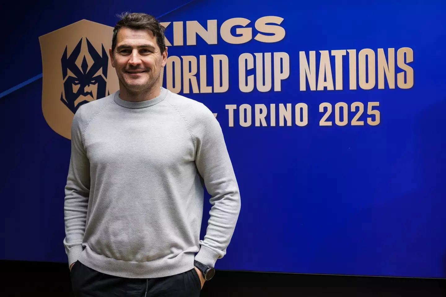 Iker Casillas. (Image: Getty)