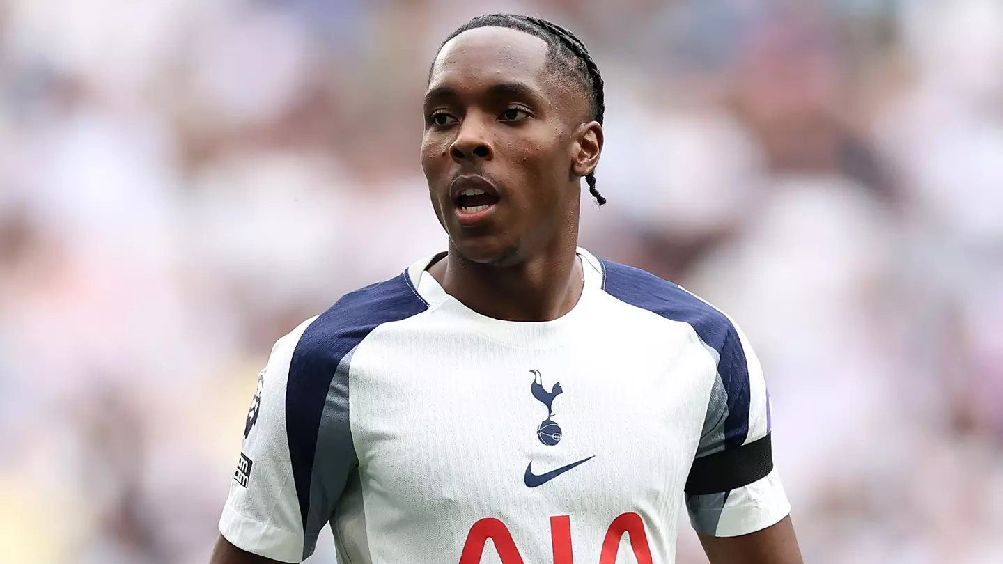Mathys Tel Breaks Silence on Brutal Snub From Spurs' Champions League Squad