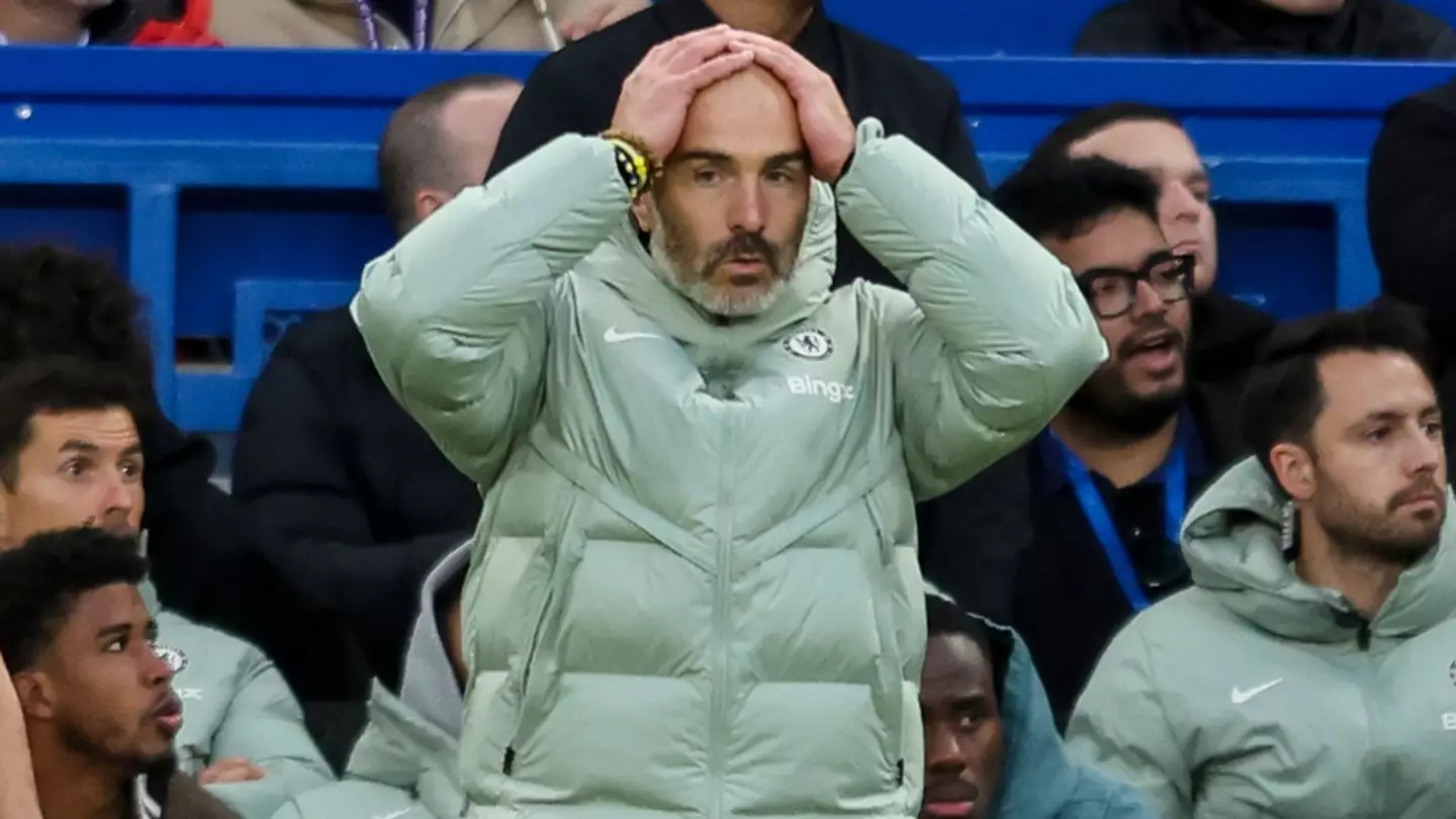 Enzo Maresca 'Banned' From Sky Sports Interview Due to Bizarre Premier League Rule