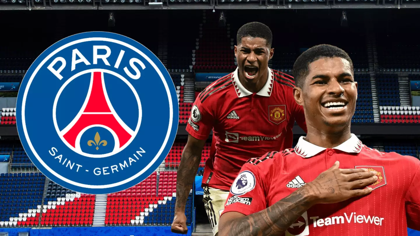 Paris Saint-Germain want to make Marcus Rashford one of the highest-paid footballers in the world