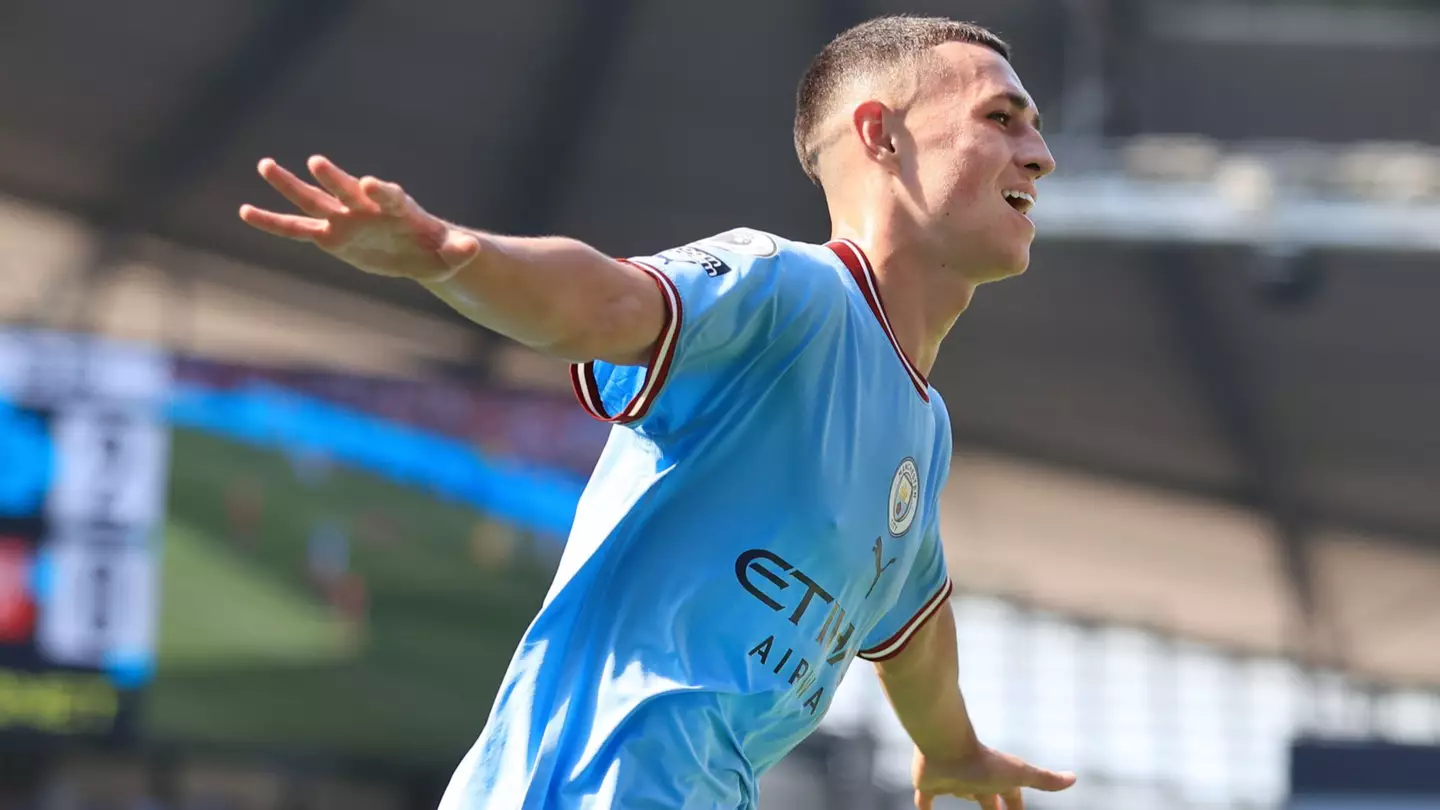 "I loved David Silva but..." - Phil Foden names Manchester City star as the best player he has ever seen