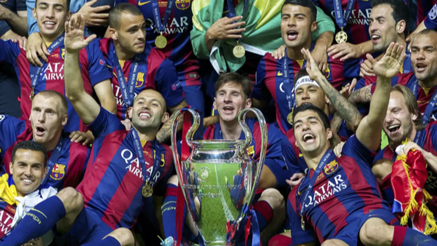 Barcelona fans stunned at what former player Jeremy Mathieu now does as his day job as image goes viral