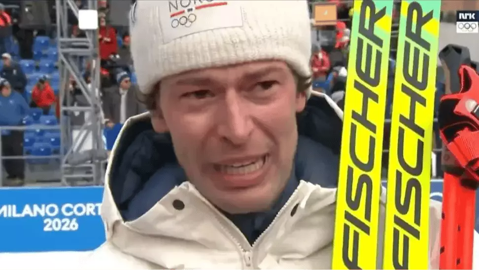 Girlfriend Of Olympian Responds After His Public Cheating Admission