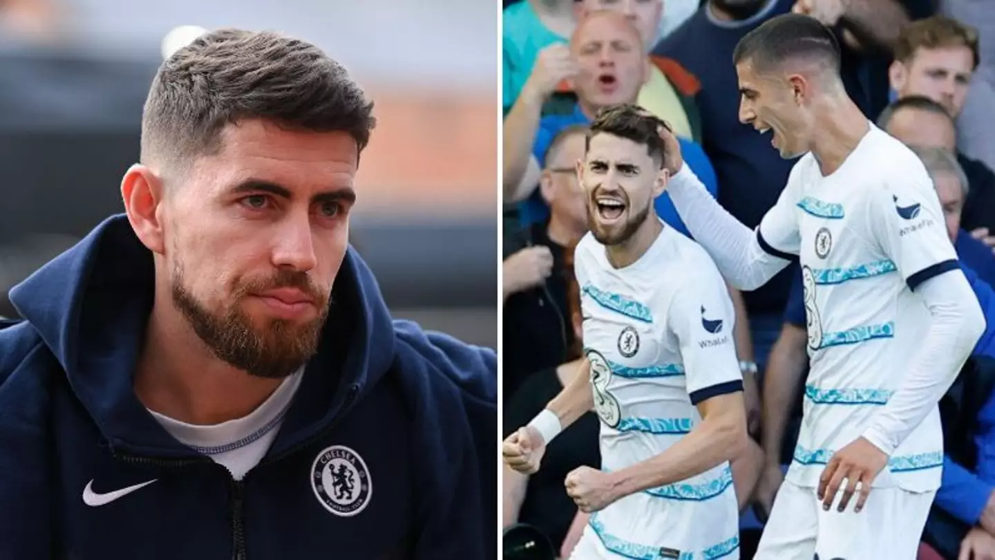 Chelsea players' reactions to Arsenal's Deadline Day signing of Jorginho are telling