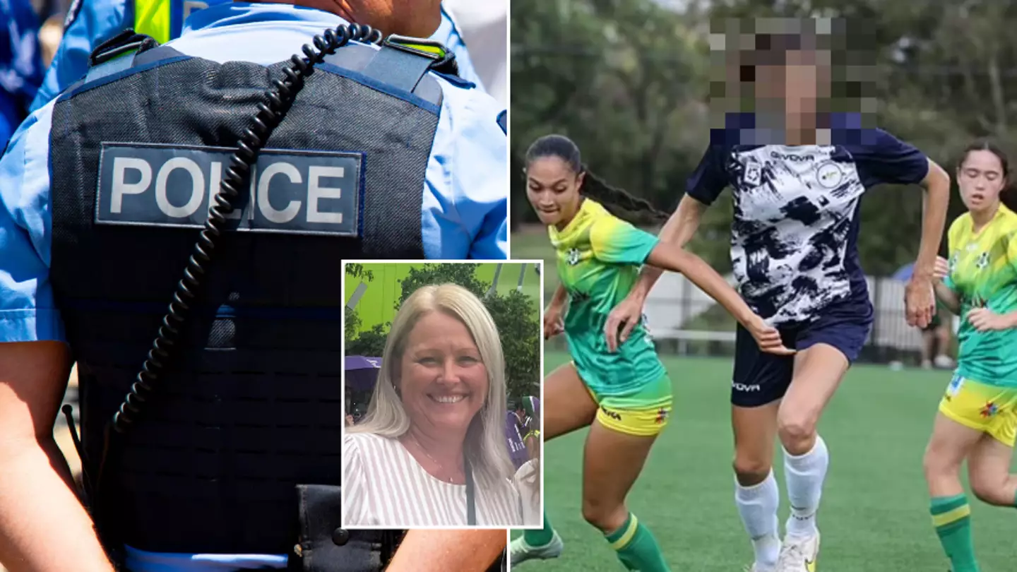 Police launch investigation into 'online harassment' of transgender footballer