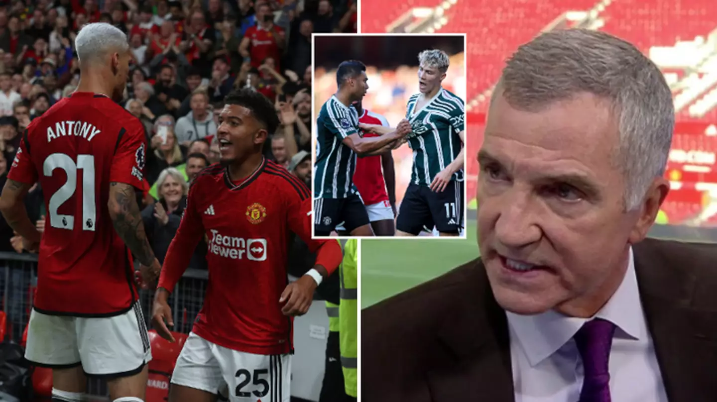 Graeme Souness tears apart six Man United players in brutal verdict on Erik ten Hag's transfer business