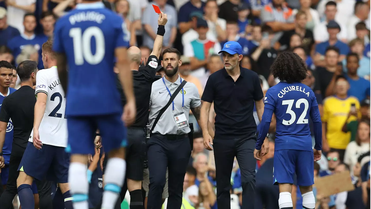 FA to investigate Thomas Tuchel's comments about referee Anthony Taylor following Chelsea-Spurs draw