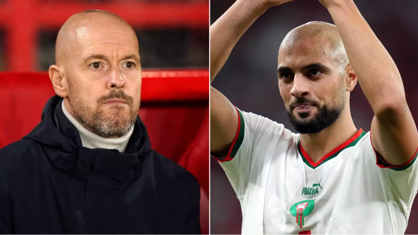 Manchester United target Sofyan Amrabat set to leave Fiorentina 'soon' as manager makes admission