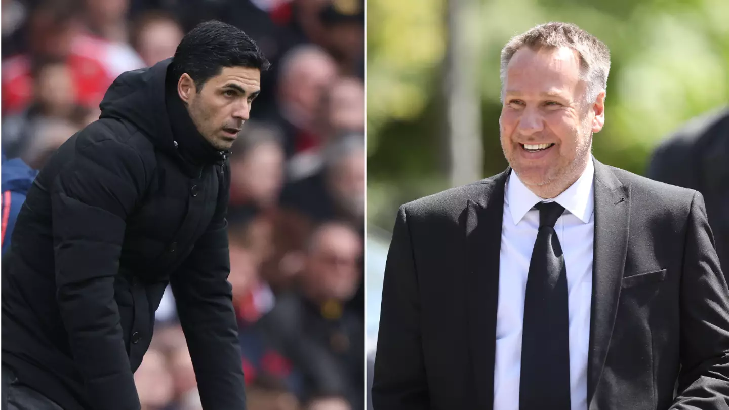 Paul Merson makes bold Liverpool vs Arsenal prediction as Mikel Arteta warning sent