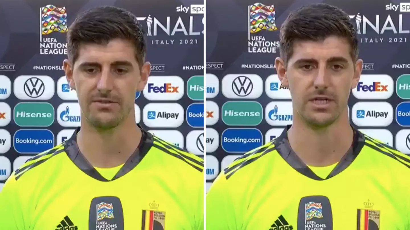 'They Just Care About Their Pockets' - Thibaut Courtois Unloads On FIFA And UEFA In Honest Interview