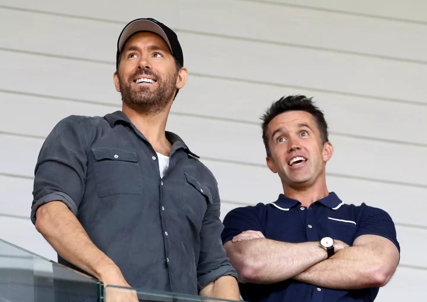 Ryan Reynolds and Rob McElhenney were close to buying another football team.