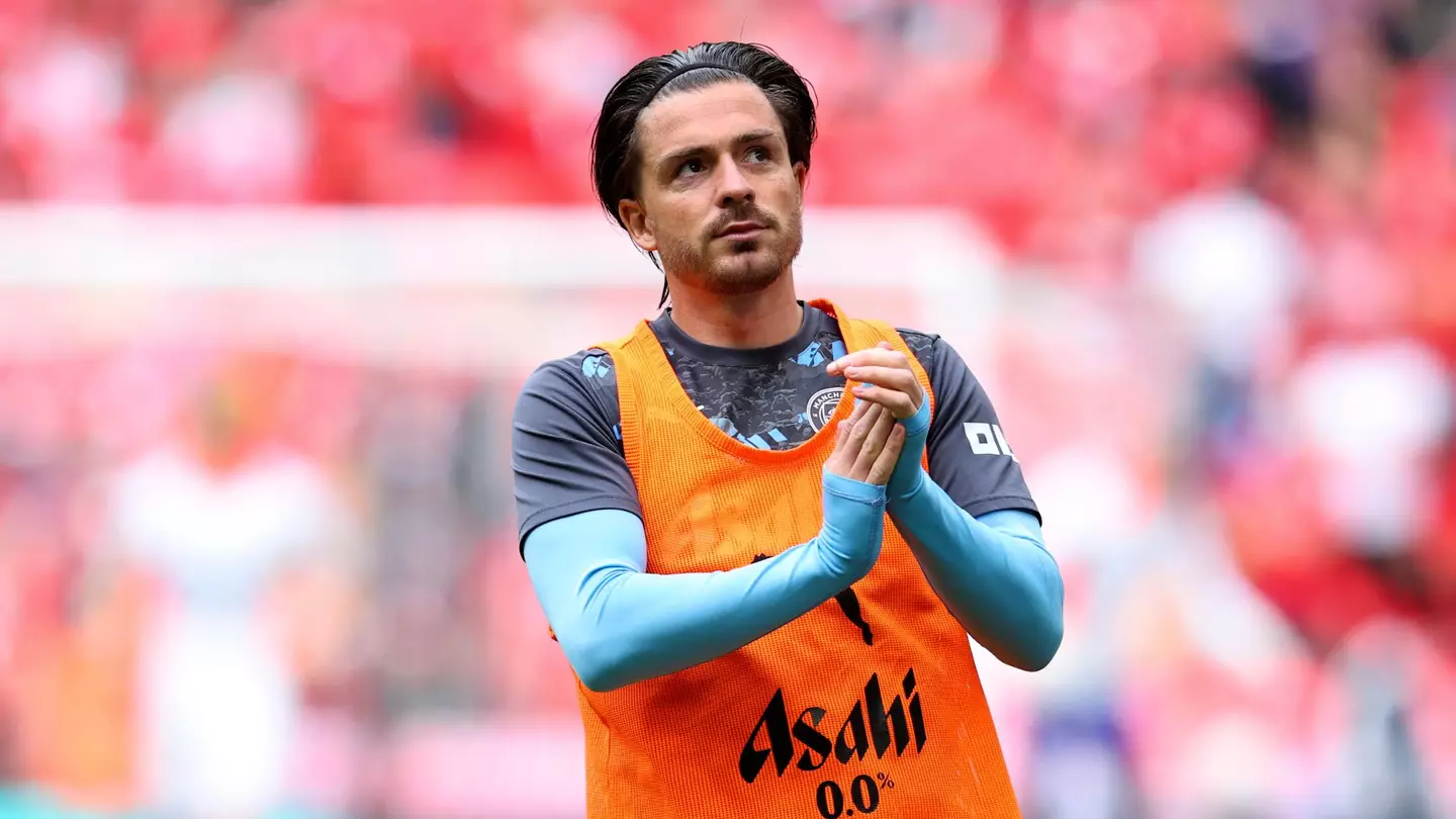 Jack Grealish 'set to leave' Man City in the summer as most likely destination revealed