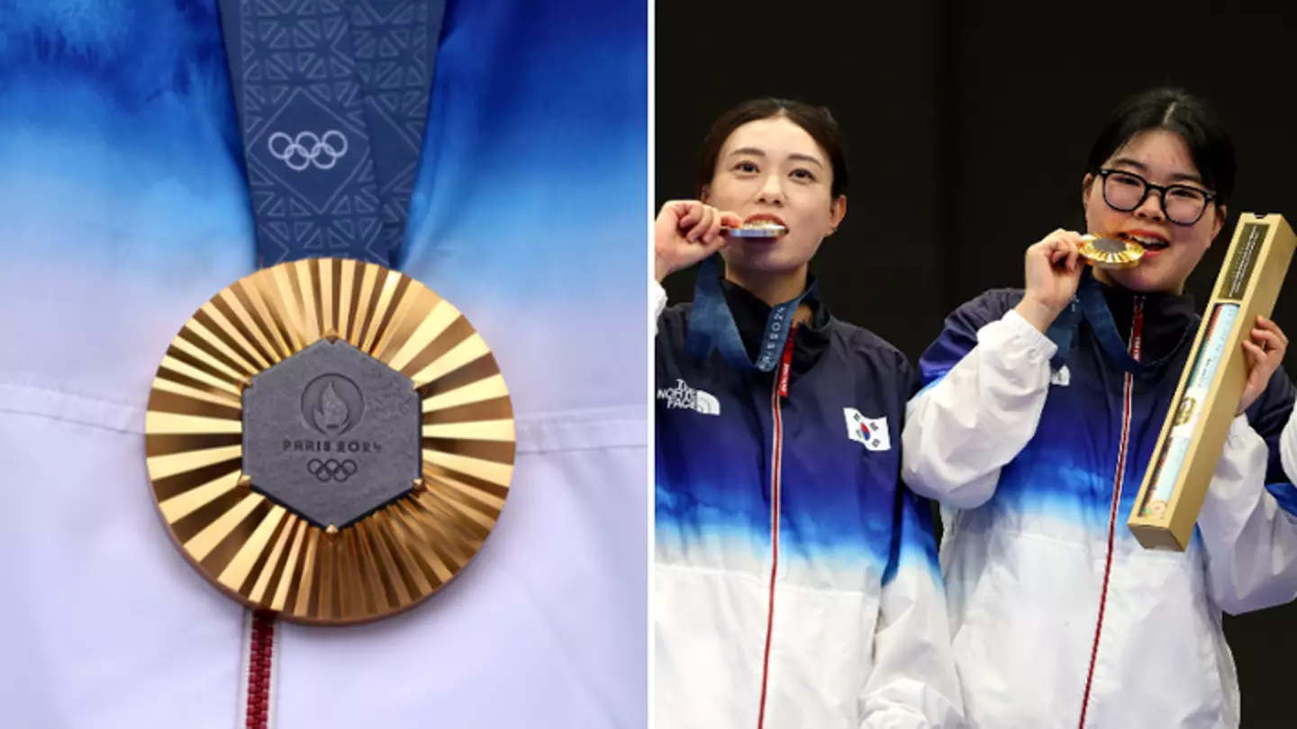 Olympic gold and silver medallists 'still haven't been paid' from Paris 2024 and they're 'owed millions'