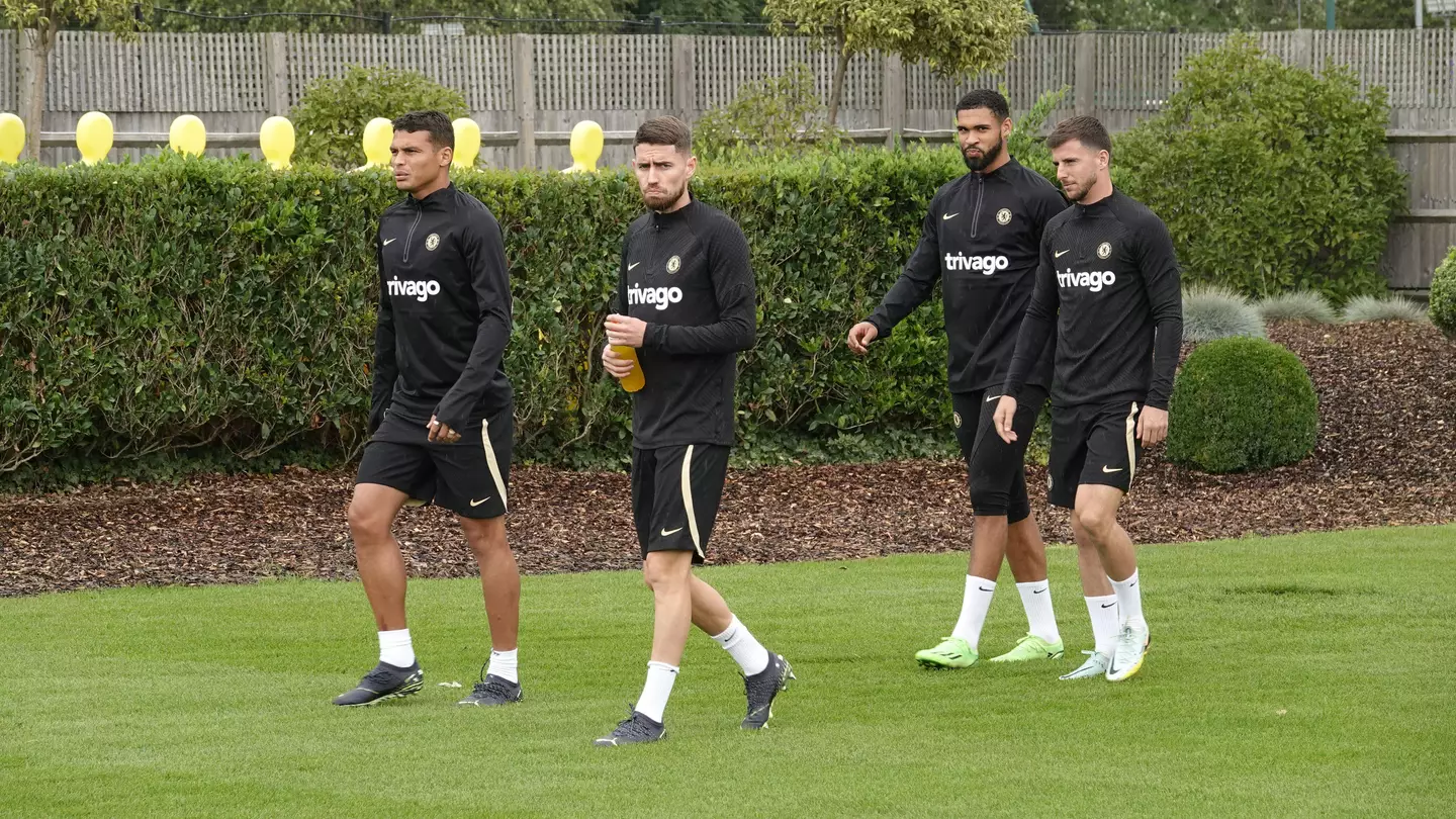 What Jorginho said ahead of Chelsea’s Champions League clash vs FC Salzburg