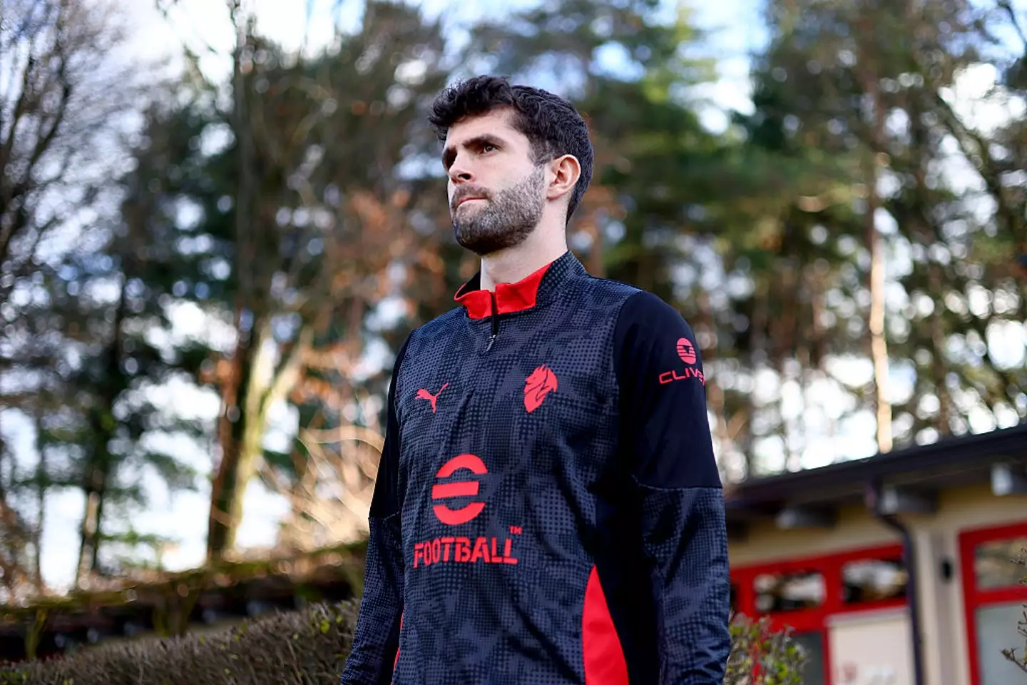 Sydney Sweeney is reportedly dating Christian Pulisic (Credit:Getty)